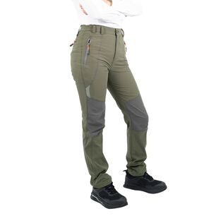 Pantal&oacute;n Hw Nahuel Mujer Verde Oliva